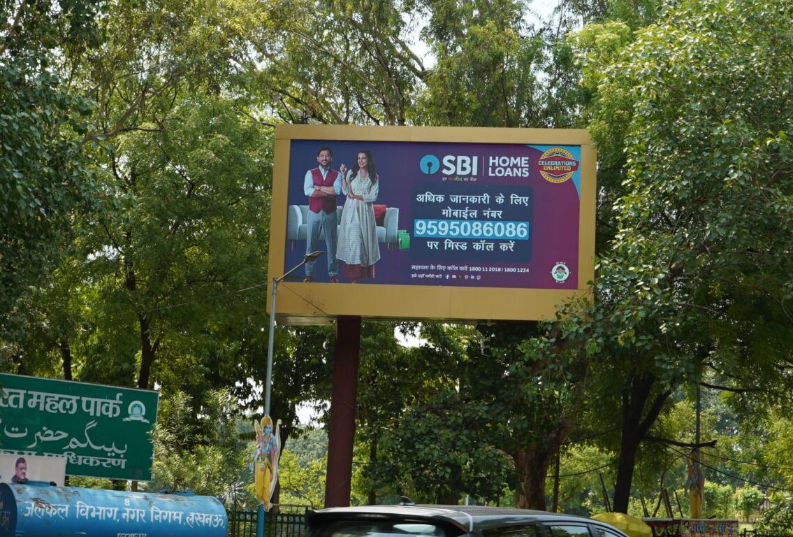 LED Screen Advertising