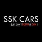 SSK CARS LOGO