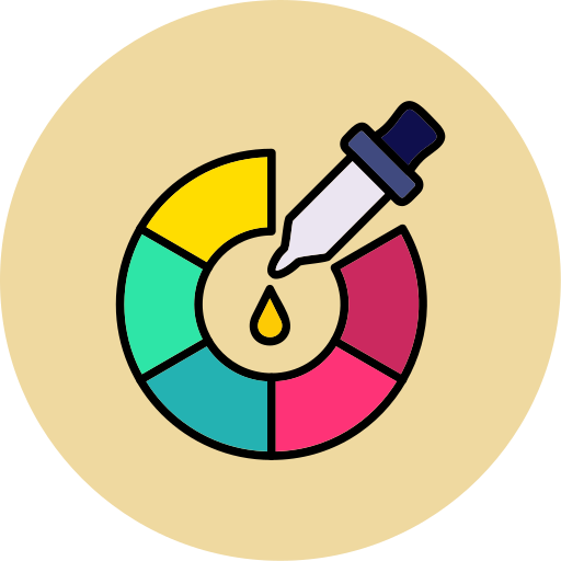 Superior color accuracy with high-resolution printing